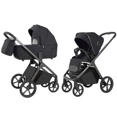 2in1 rati Carrello Vector 2025, Shadow black