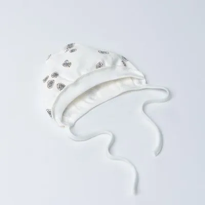 Vilaurita cepurīte ar ārējām šuvēm 1022 "Bruno", 38, 40 cm.