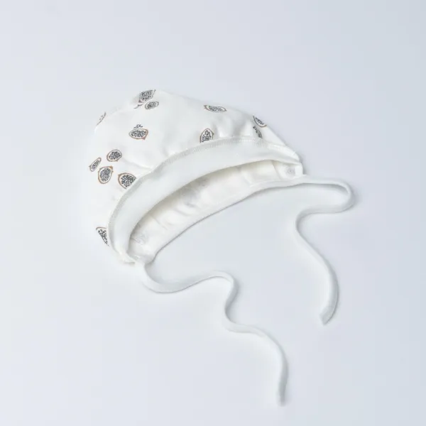 Vilaurita cepurīte ar ārējām šuvēm 1022 "Bruno", 38, 40 cm.