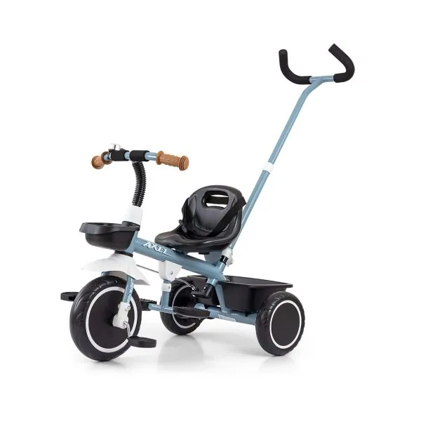 Milly Mally triratukas Axel, Denim