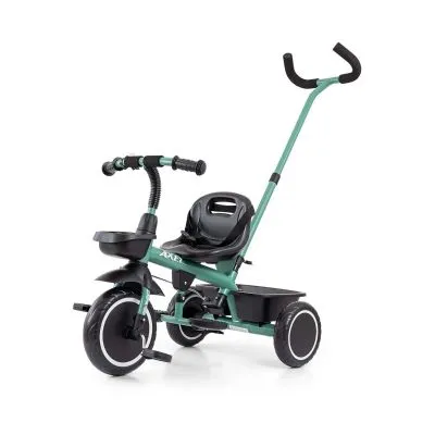 Milly Mally triratuks Axel, Tumši zaļš