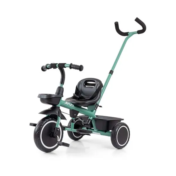 Milly Mally triratukas Axel, Dark Green