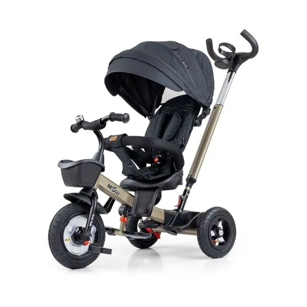 Milly Mally triratukas Movi, Gold