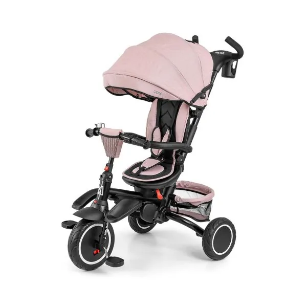 Milly Mally triratukas Stanley Rubber, Pink