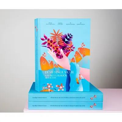 EQhub Uzmanības un pašrefleksijas dienasgrāmata