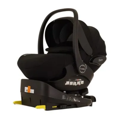 360° rotējošs autokrēsls ar guļus pozīciju Coletto Zoom I-size