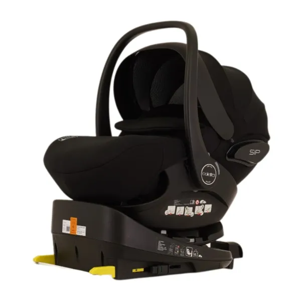 360° pasisukanti autokėdutė su gulima padėtimi Coletto Zoom I-size