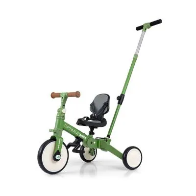 Milly Mally triratukas 5in1 Optimus Max, Green