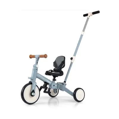 Milly Mally triratuks 5in1 Optimus Max, Denim