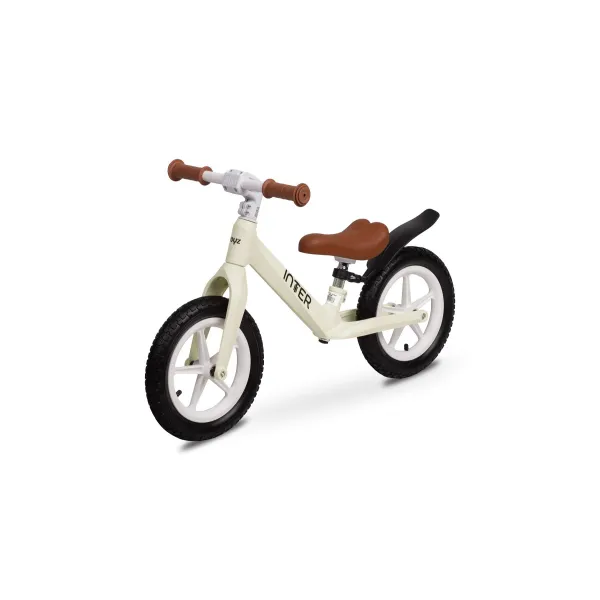 Toyz balansinis dviratukas Inter, cream