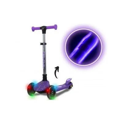 Milly Mally triratnieks skrejritenis Jelly, Violet