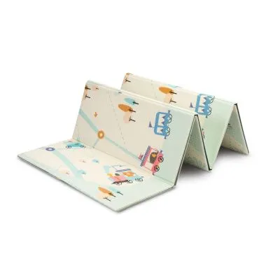 Toyz lavinamasis kilimėlis, cirkas