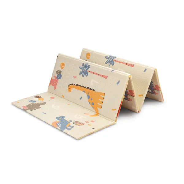 Toyz lavinamasis kilimėlis, dinozaurai