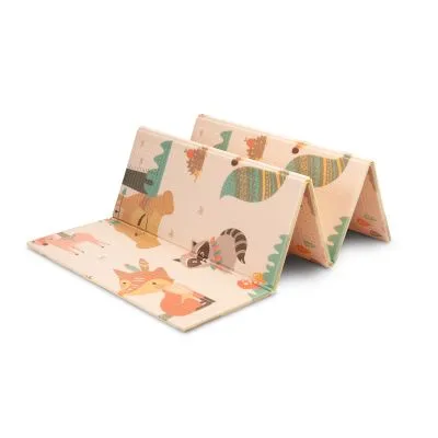 Toyz lavinamasis kilimėlis, indėnai