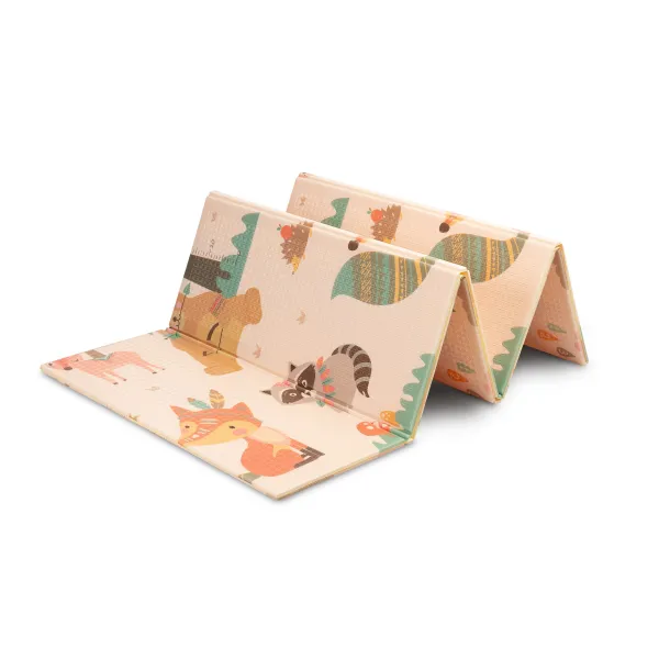 Toyz lavinamasis kilimėlis, indėnai