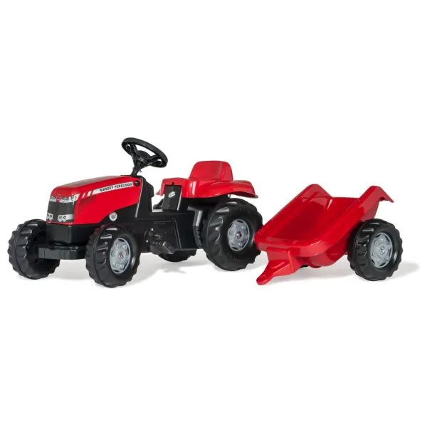 Rolly Toys minamas traktorius Massey Ferguson, 012305