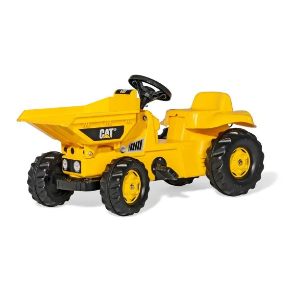 Rolly Toys minamā pašizgāzēja Rolly-Kid Cat, 024179