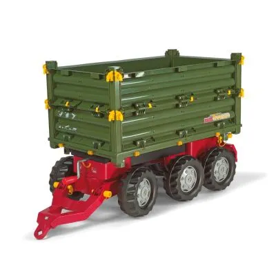 Rolly Toys prikabinama priekaba (priedas) Rolly-Multi Trailer