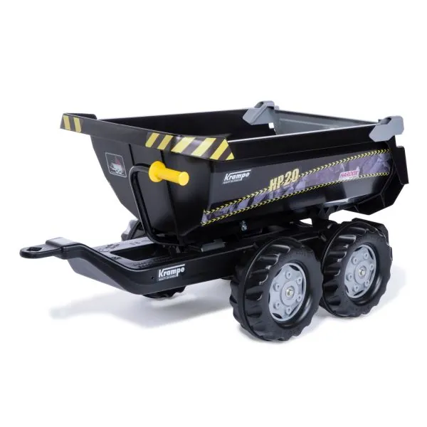 Rolly Toys piekabināma piekabe (piederums) Rolly-Halfpipe, 123230