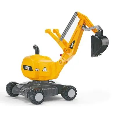 Rolly Toys ekskavatorius Digger Cat, 421015