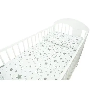 120/90 cm. Ankras 2 dalių patalynės užvalkalų komplektas