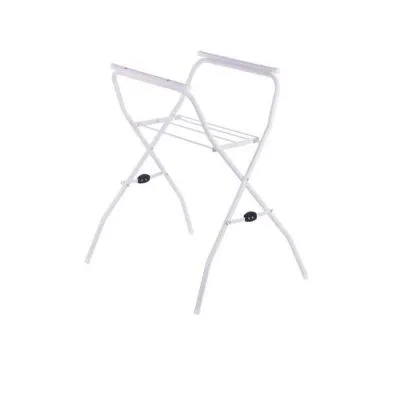 Moovkee stovas sulankstomai vonelei Bath&Care, baltas