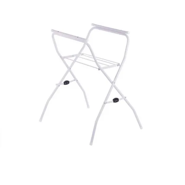 Moovkee stovas sulankstomai vonelei Bath&Care, baltas