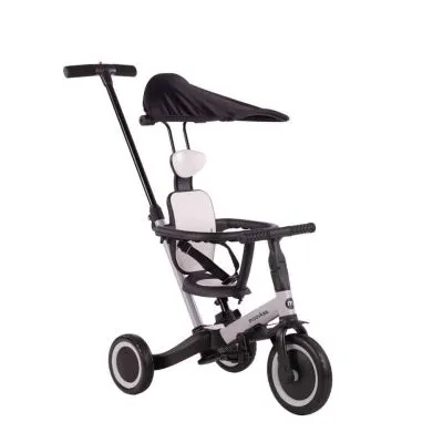 Balansējošais velosipēds/trīsritenis Moovkee Mike Pro, Vēsais