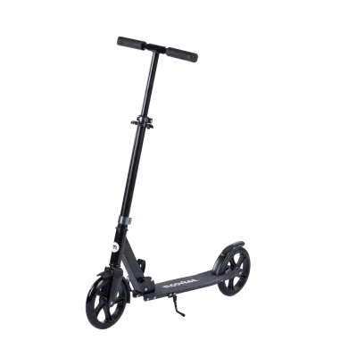 Moovkee paspirtukas MAX200, Black&Basic white