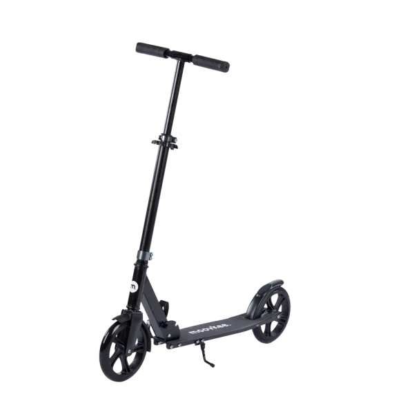 Moovkee paspirtukas MAX200, Black&Basic white