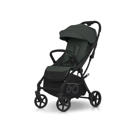 Kompaktiškas sportinukas Easy go Faro, Sage green