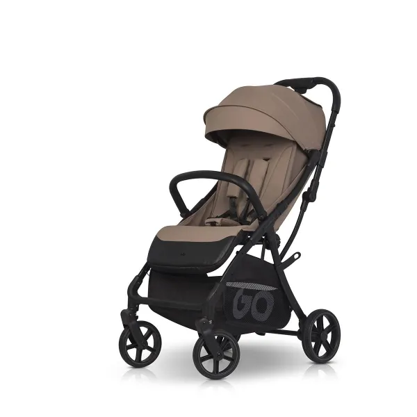 Kompaktiškas sportinukas Easy go Faro, Savana beige