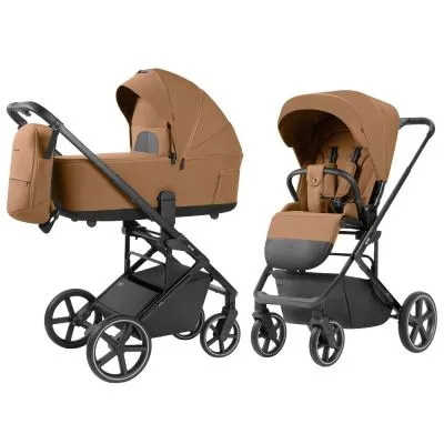 2in1 rati Carrello Alfa 2025, Honey beige