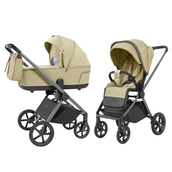 2in1 rati Carrello Ultra CRL-6527, Soft beige
