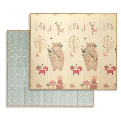 Milly mally žaidimų kilimėlis, Woods