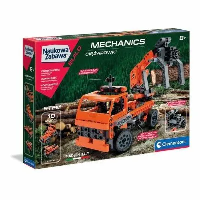 Clementoni konstruktorius sunkvežimis, 60992