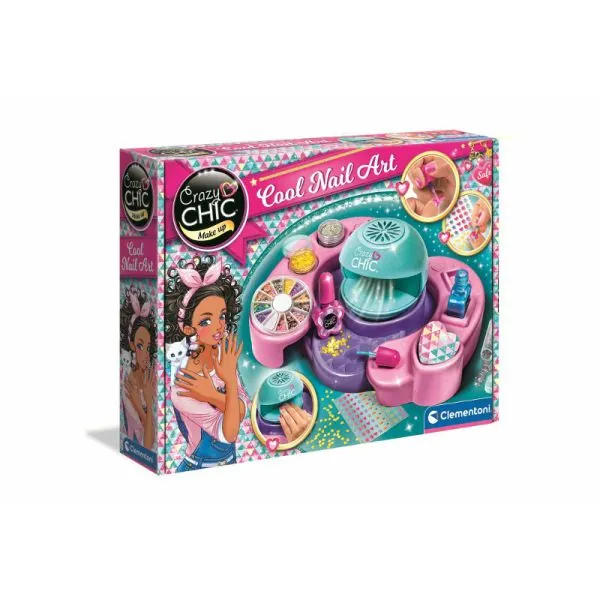 Clementoni radošais komplekts ,, Forši nagi ", 78771