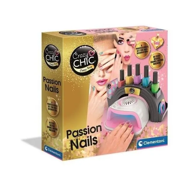 Clementoni Crazy nagų formavimo rinkinys, 50852