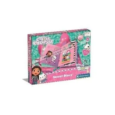 Clementoni slepenā dienasgrāmata, 50883