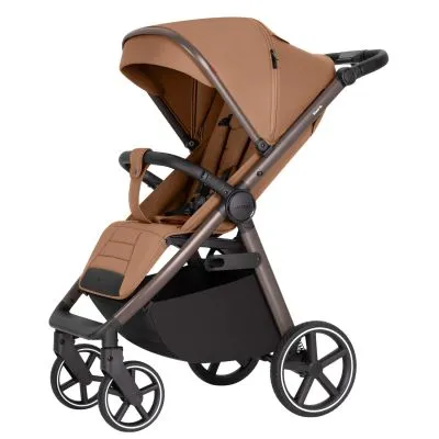 Sporta ratiņi Carrello Bravo SL Deluxe, Caramel Beige