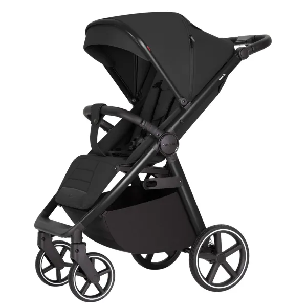 Sporta ratiņi Carrello Bravo SL Deluxe, Eclipse black