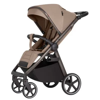 Sporta rati Carrello Bravo SL Deluxe, Velvet Beige