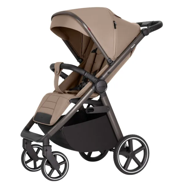 Sporta rati Carrello Bravo SL Deluxe, Velvet Beige