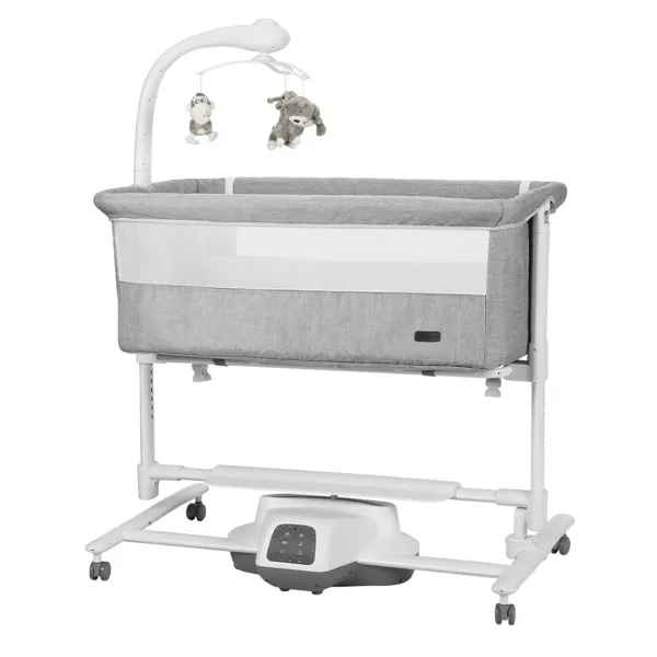 Supamas šūpulītis Carrello Bloom, Anchor Grey