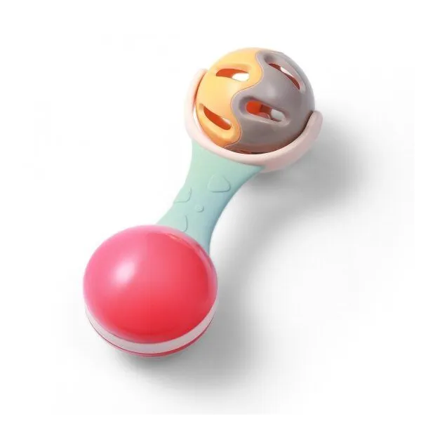 Babyono barškutis su kramtuku Kamuoliukai, 1592