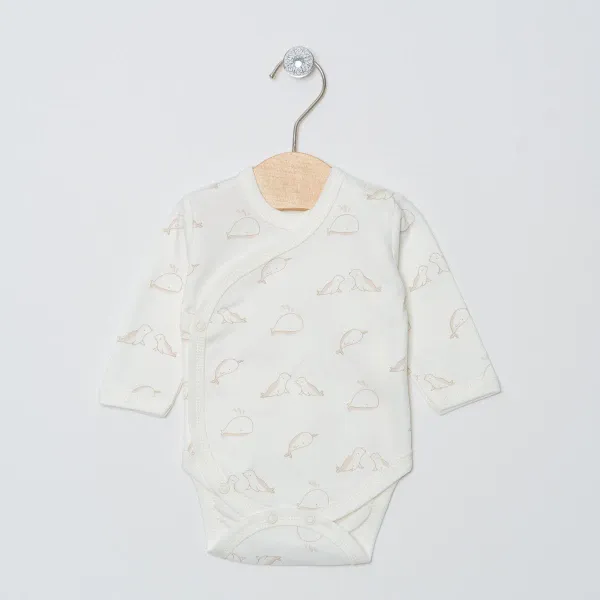 Vilaurita bodijs 1060 "Elio", 50, 56, 62 cm.