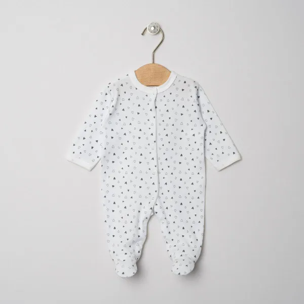 Vilaurita šliaužtinukas 1016 "Širdelės", 56 cm.