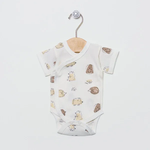 Vilaurita smėlinukas trumpomis rankovėmis 1133 "Alessio" 56 cm.