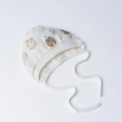 Vilaurita kepurytė išvirkščiomis siūlėmis 1132 "Alessio" 38, 40