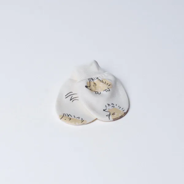 Vilaurita kokvilnas cimdiņi "Alessio", art 1128